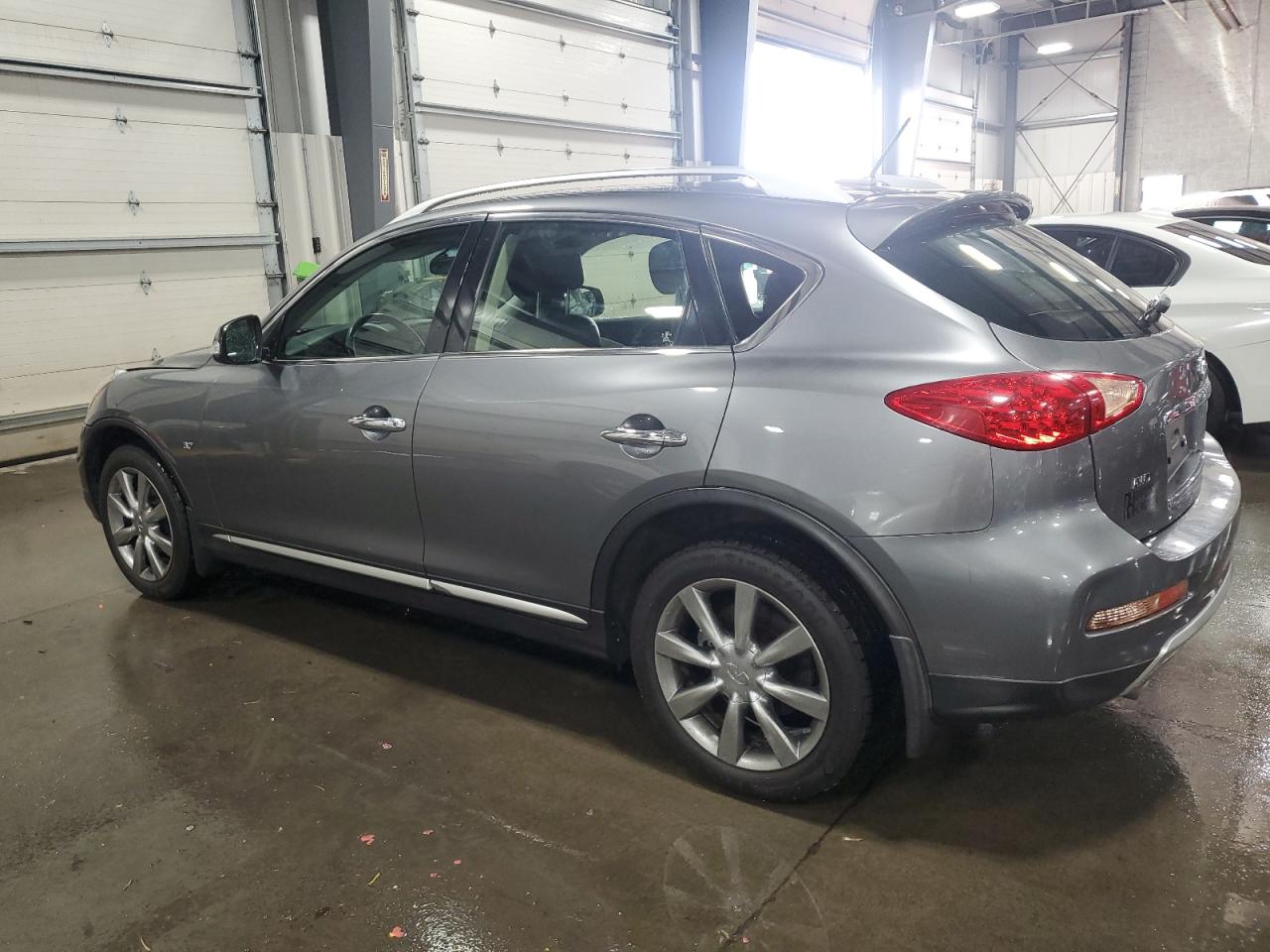 Lot #3020869899 2017 INFINITI QX50