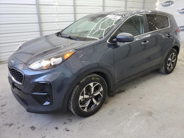 2020 KIA SPORTAGE L #2978810928