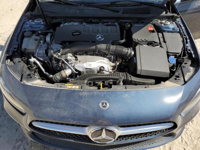 VIN W1K3G4EB6MJ257177 2021 MERCEDES-BENZ A-CLASS no.12