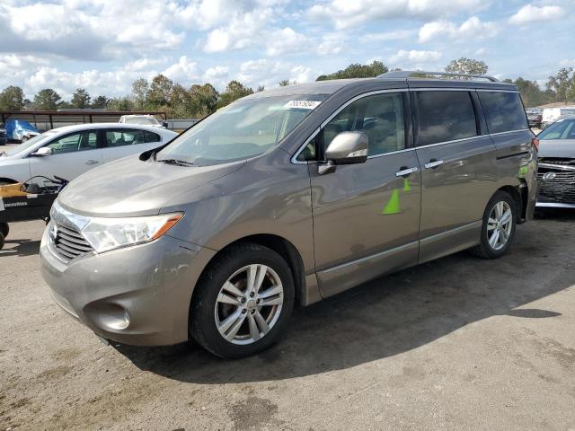Global Auto Auctions: 2014 NISSAN QUEST S