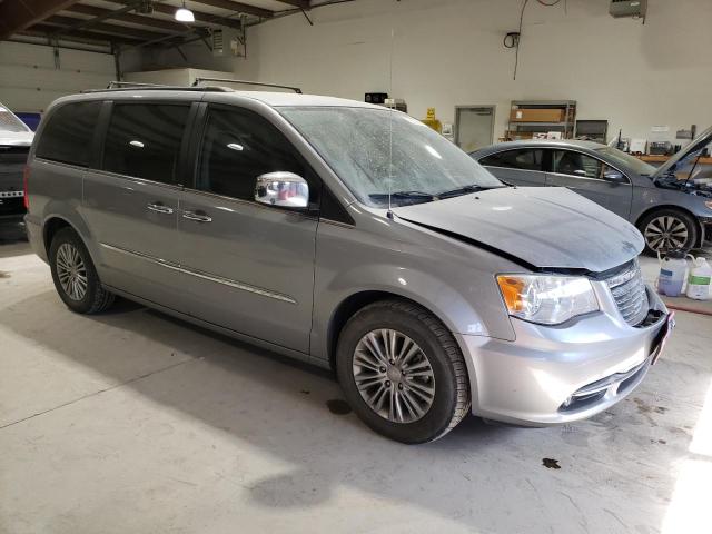 VIN 2C4RC1CG2ER344648 2014 CHRYSLER MINIVAN no.4