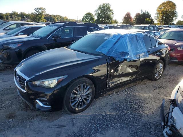 2018 INFINITI Q50 LUXE - JN1EV7ARXJM444013