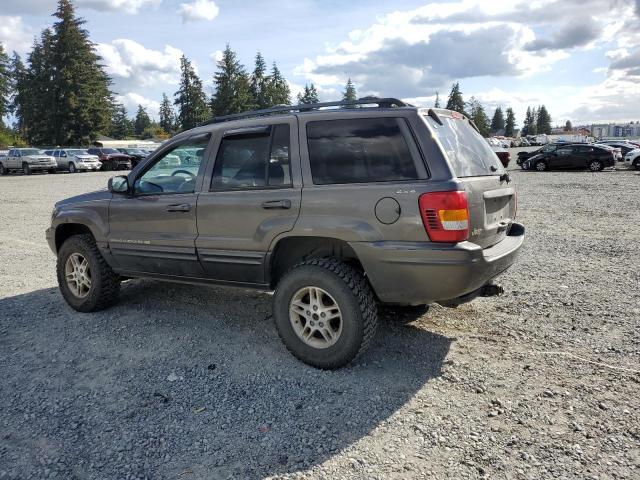 JEEP GRAND CHER 1999 charcoal  gas 1J4GW68S2XC677334 photo #3