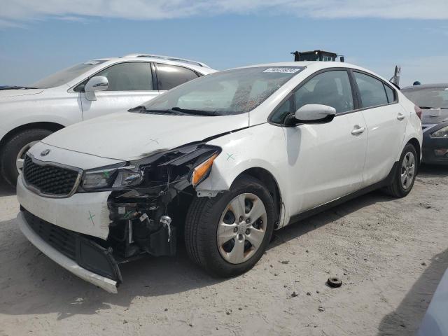 VIN 3KPFK4A74HE130972 2017 KIA Forte, LX no.1