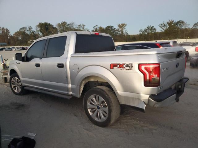 2017 FORD F150 SUPER - 1FTEW1EFXHFB17326