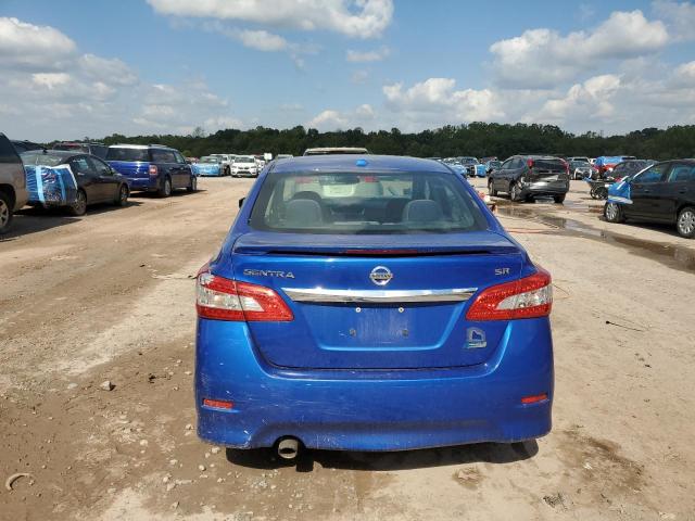 VIN 3N1AB7AP1DL665925 2013 Nissan Sentra, S no.6