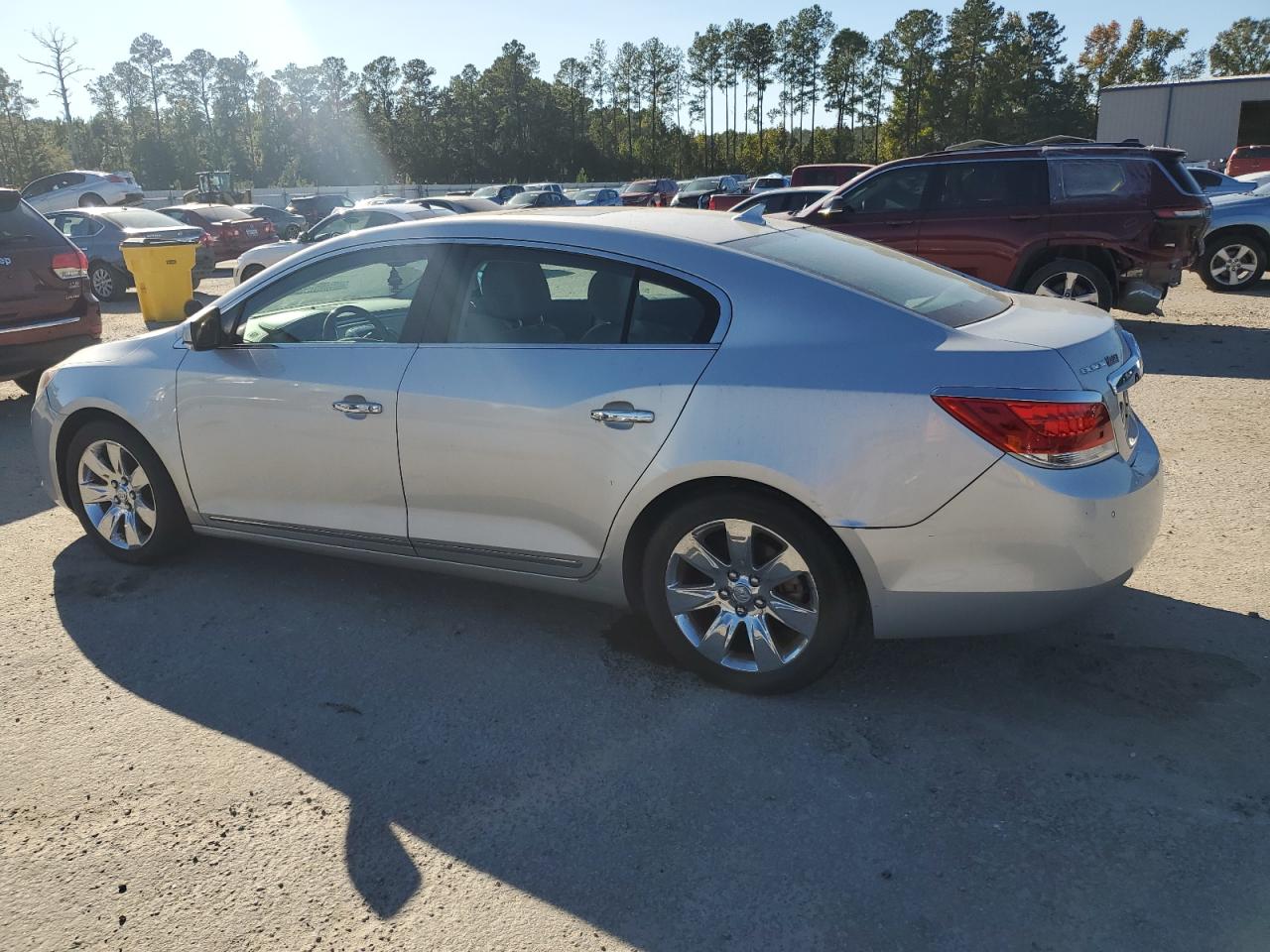 Lot #2979248052 2010 BUICK LACROSSE C