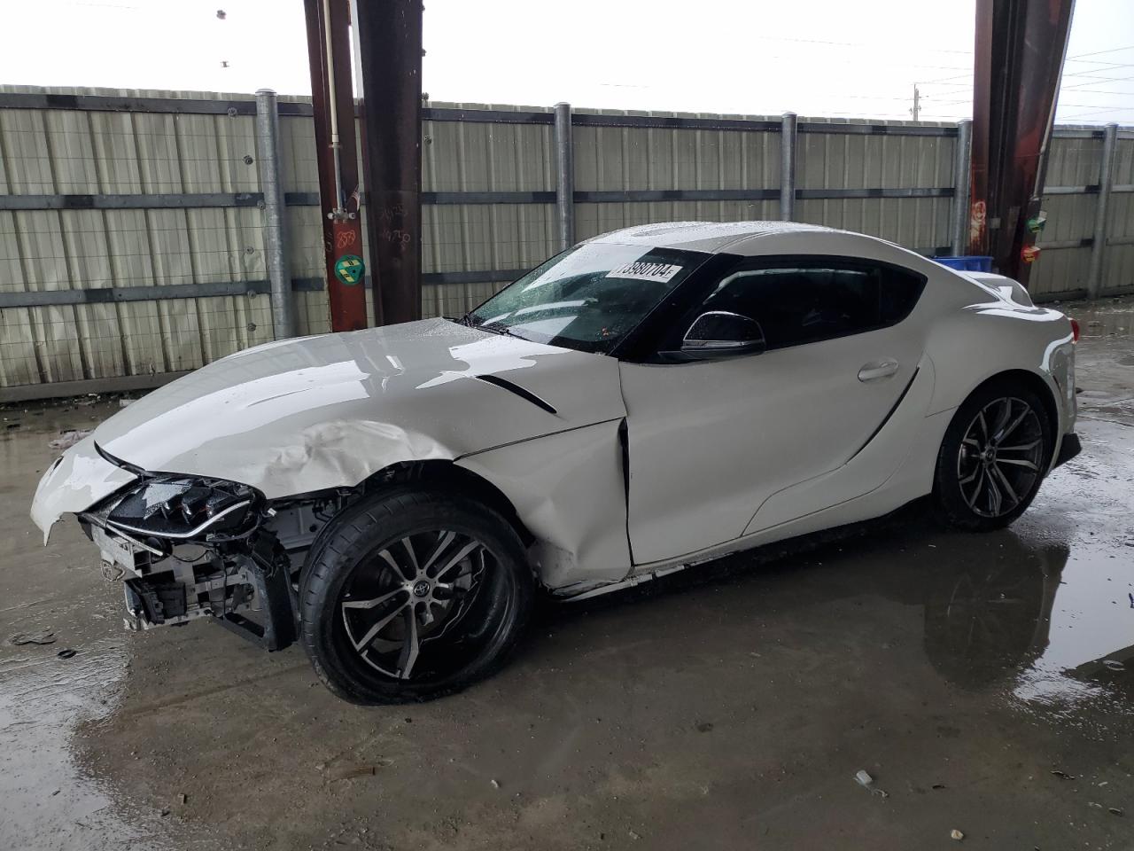 Lot #2947621752 2024 TOYOTA SUPRA