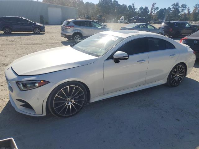 2019 MERCEDES-BENZ CLS 450 - WDD2J5JB9KA012721