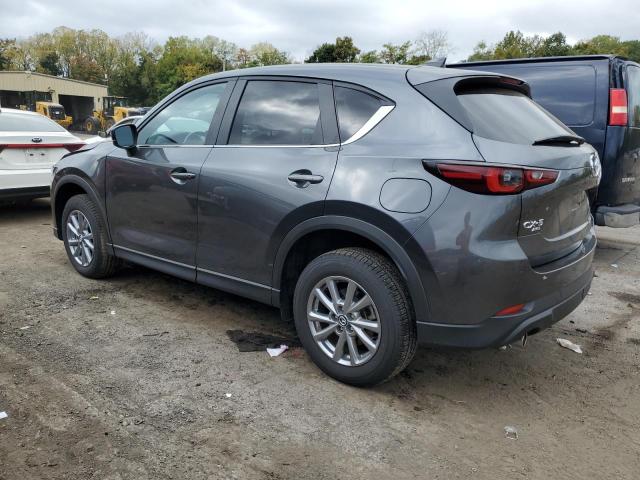 MAZDA CX-5 SELEC 2023 black  gas JM3KFBBM8P0245262 photo #3