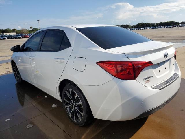 2018 TOYOTA COROLLA L - 2T1BURHE6JC032914
