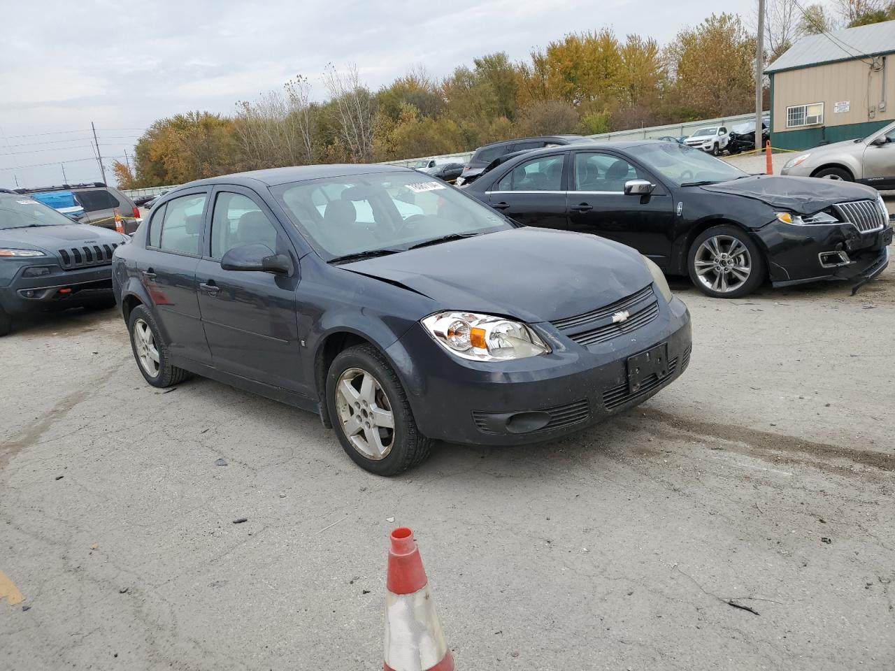 Lot #2945530096 2008 CHEVROLET COBALT LT