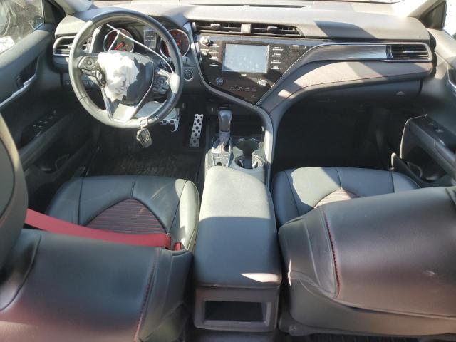 2020 TOYOTA CAMRY TRD - 4T1NZ1AK4LU046649