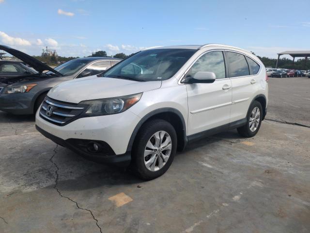 VIN 5J6RM4H70EL043287 2014 Honda CR-V, Exl no.1