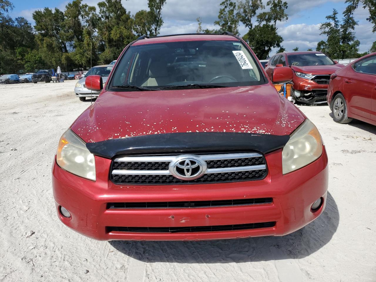 Lot #2977011600 2007 TOYOTA RAV4 LIMIT