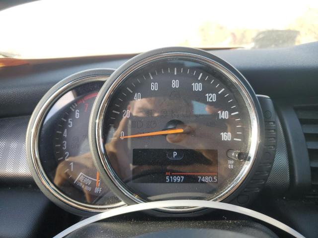 2017 MINI COOPER S - WMWXU3C37H2F49415