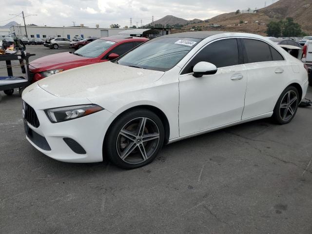 2019 MERCEDES-BENZ A-CLASS