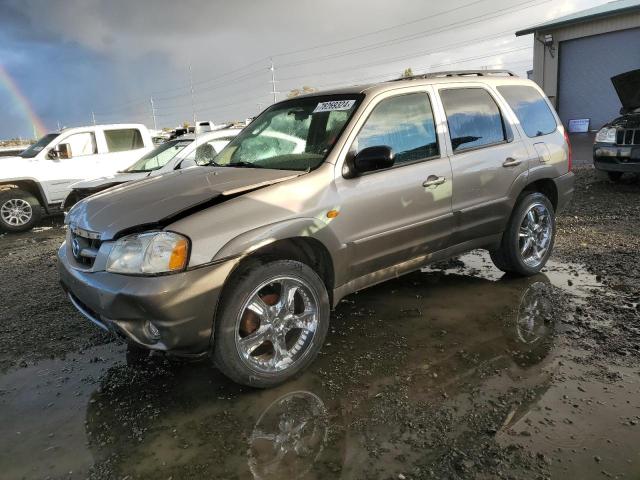 2001 MAZDA TRIBUTE LX #2936343747