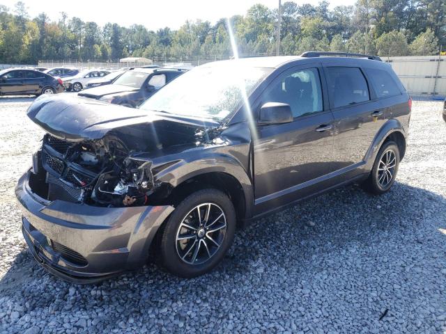 VIN 3C4PDCAB7JT529258 2018 Dodge Journey, SE no.1