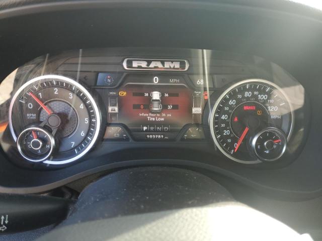 2022 RAM 1500 BIG H - 1C6RREBT7NN178250