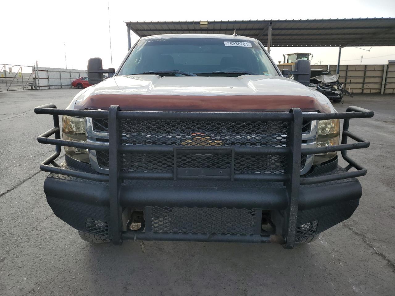 Lot #2924081083 2011 CHEVROLET SILVERADO