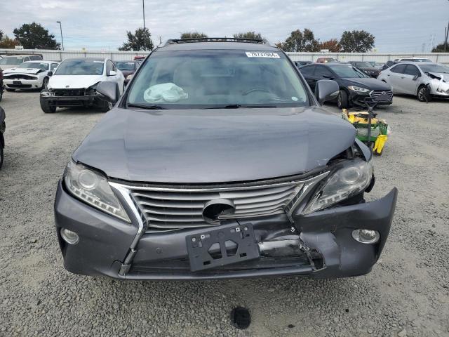 VIN 2T2BK1BA0FC285324 2015 LEXUS RX350 no.5