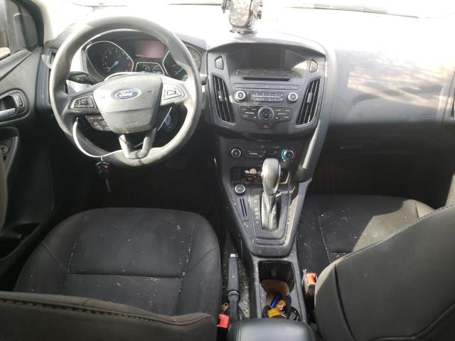2017 FORD FOCUS SE - 1FADP3F24HL265348
