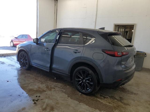 MAZDA CX-5 PREFE 2023 gray  gas JM3KFBCM3P0187723 photo #3