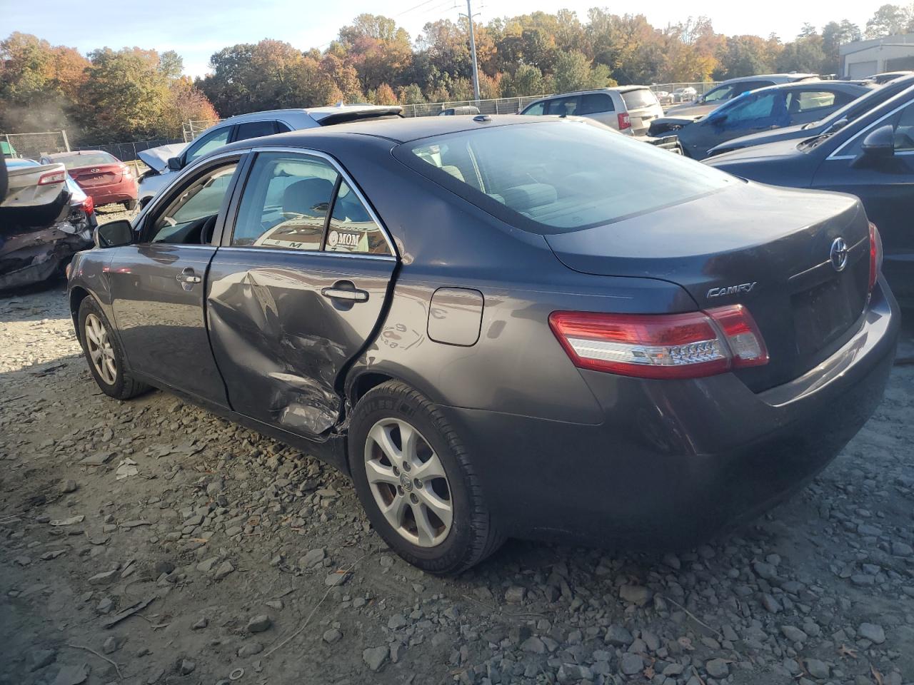 Lot #2943121487 2010 TOYOTA CAMRY BASE