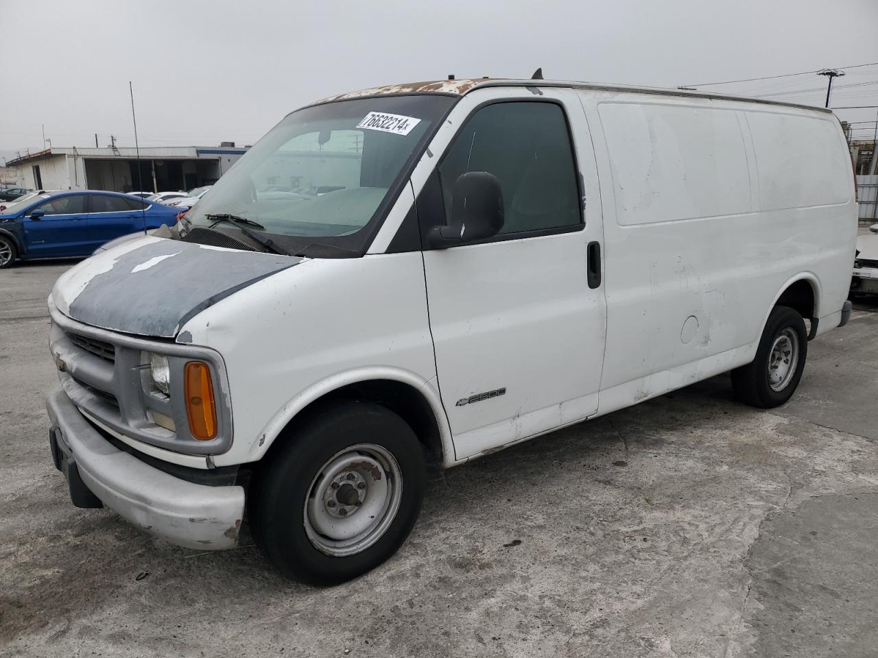 Chevrolet Express 2001 