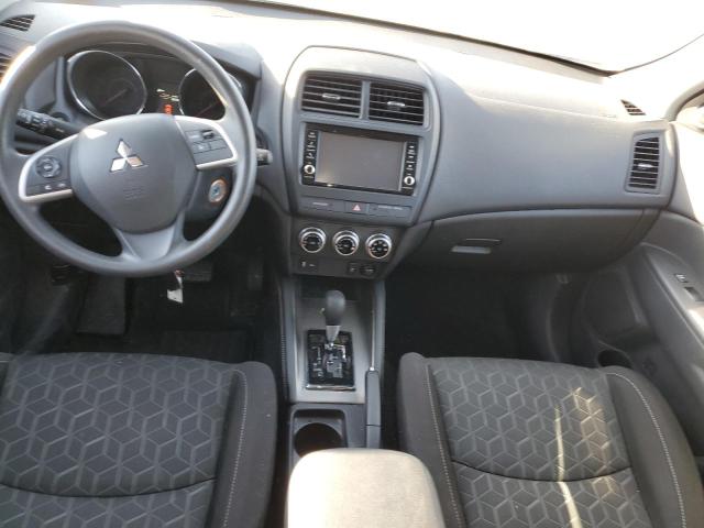 VIN JA4ARUAU4PU005007 2023 MITSUBISHI OUTLANDER no.8