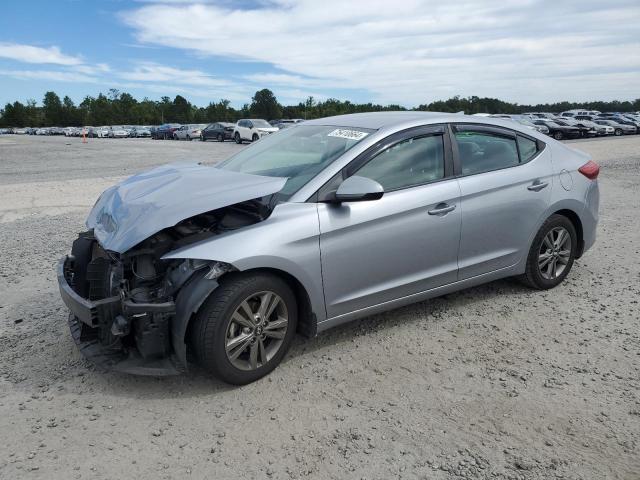 2017 HYUNDAI ELANTRA SE #3024302064