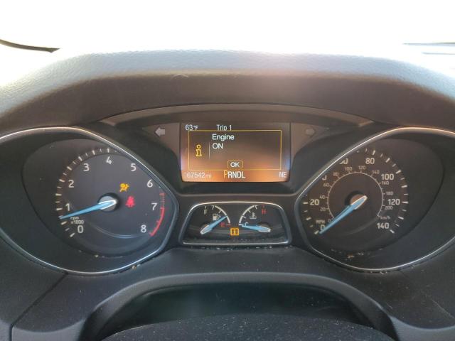 2015 FORD FOCUS SE - 1FADP3F24FL209522