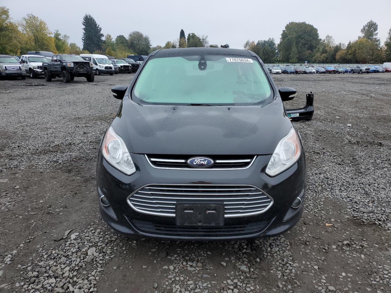 Lot #2926409314 2014 FORD C-MAX PREM