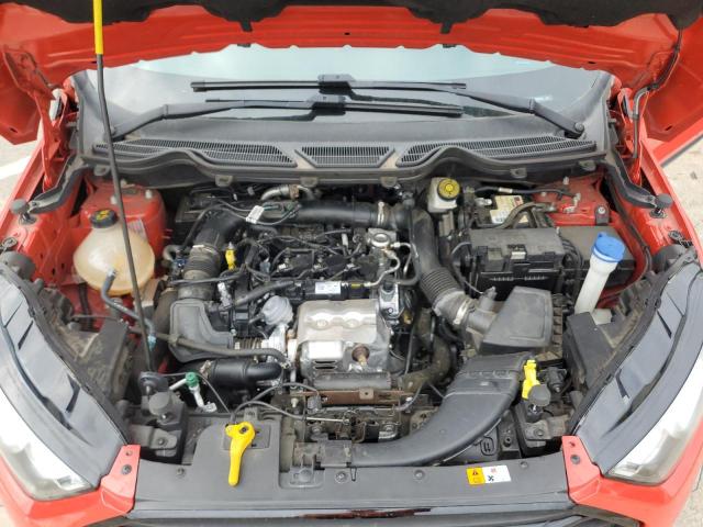 2021 FORD ECOSPORT S - MAJ3S2FEXMC399046