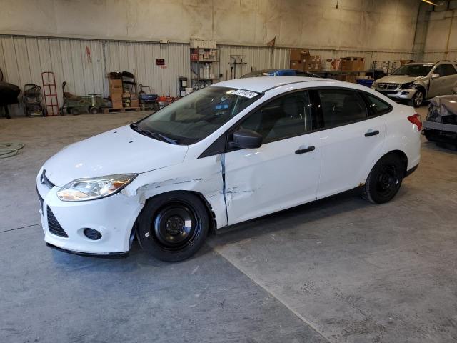 VIN 1FADP3E27EL448997 2014 Ford Focus, S no.1