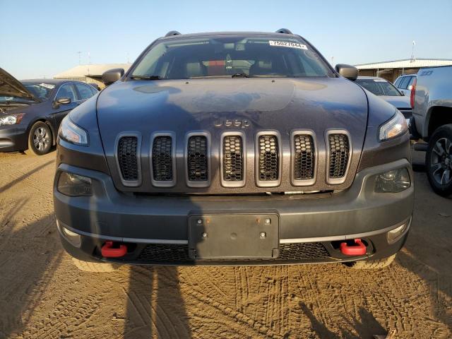 2018 JEEP CHEROKEE T - 1C4PJMBX0JD609127