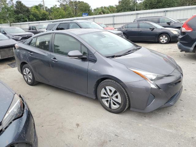 VIN JTDKBRFU4J3057674 2018 Toyota Prius no.4