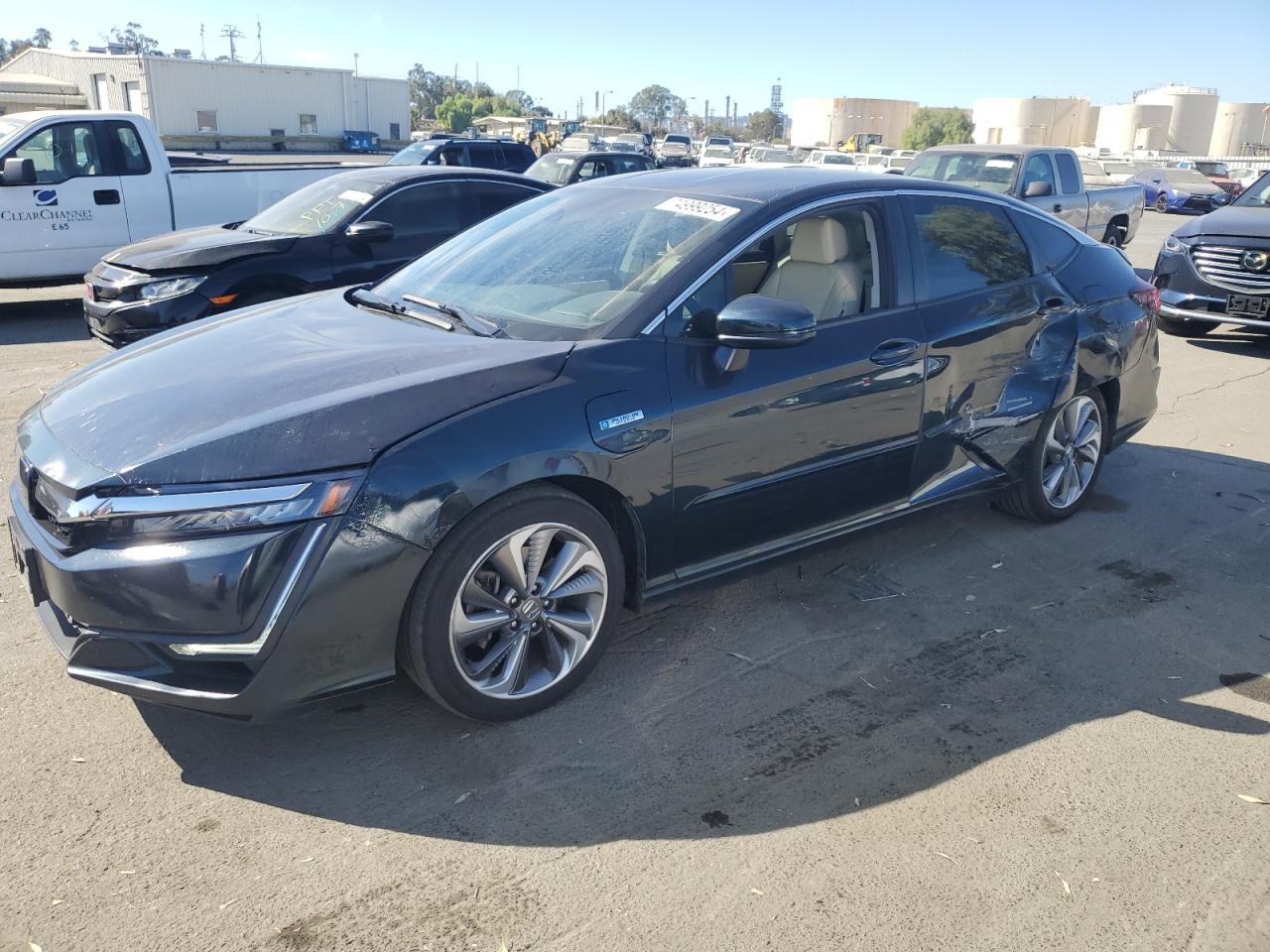 Honda Clarity 2018 PHEV