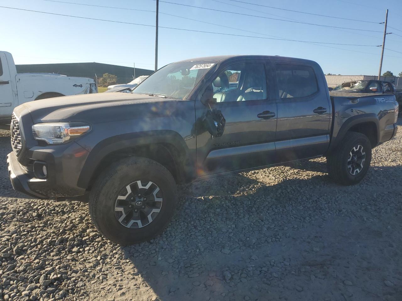 Lot #2935937909 2020 TOYOTA TACOMA DOU