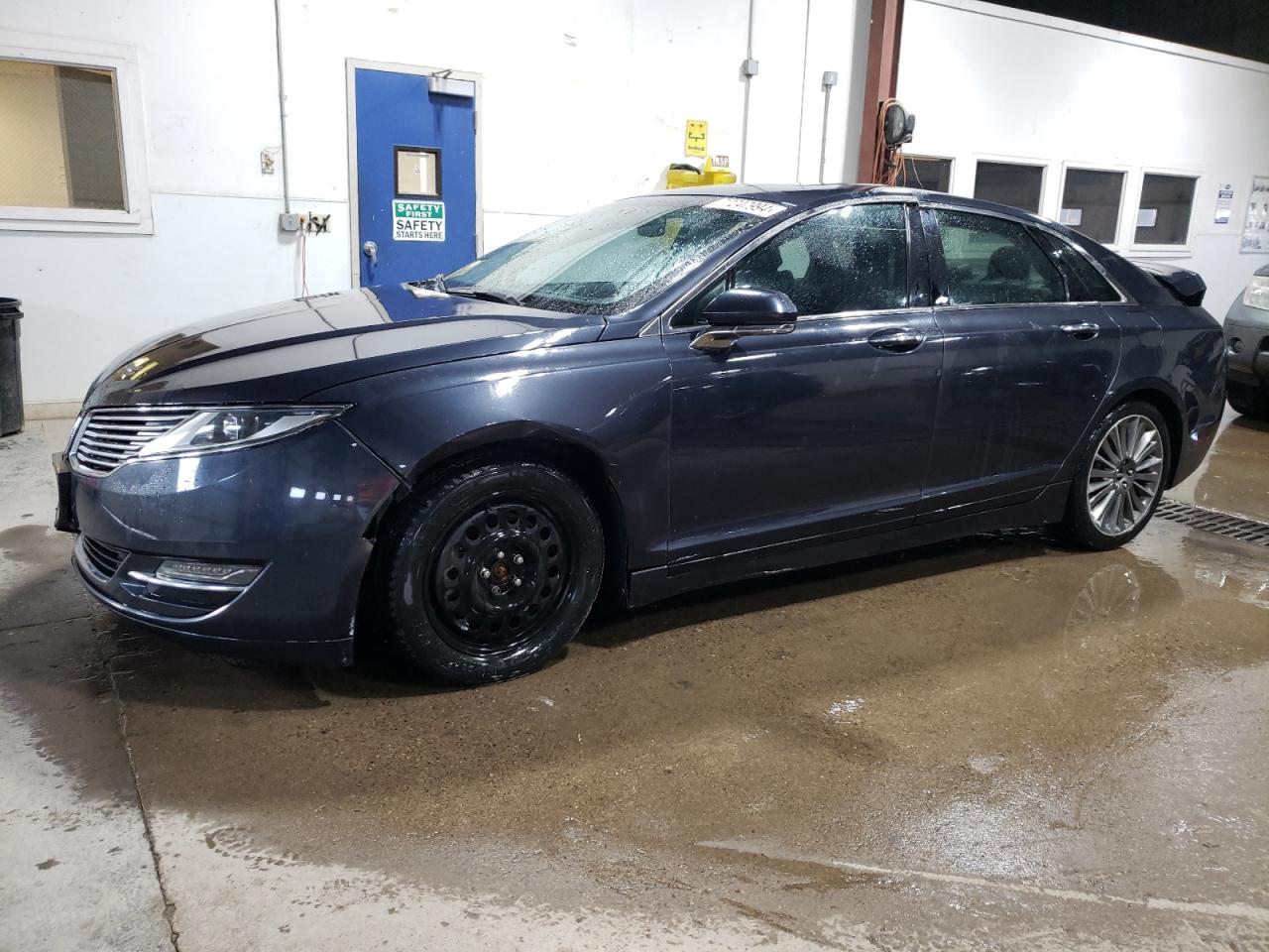 Lot #2937516357 2013 LINCOLN MKZ