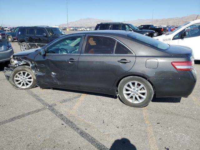 TOYOTA CAMRY SE 2011 charcoal  gas 4T1BK3EK3BU625661 photo #3