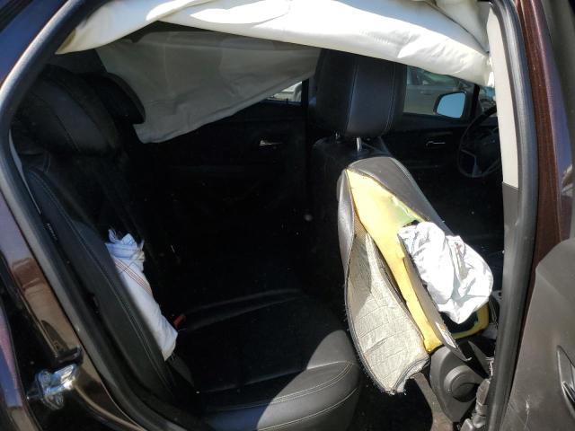 2015 CHEVROLET TRAX LTZ KL7CJTSB0FB070912