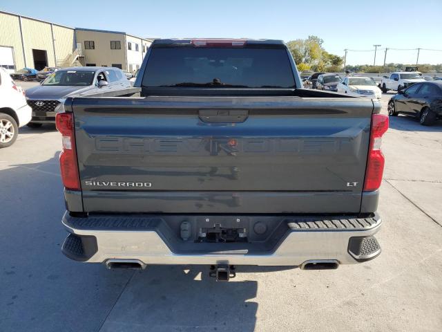 2020 CHEVROLET SILVERADO - 3GCUYDED7LG154220