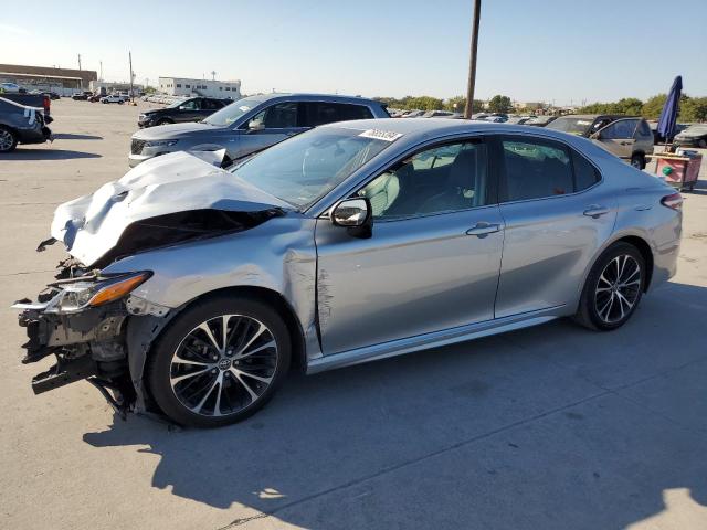 2018 TOYOTA CAMRY L - 4T1B11HK6JU556336