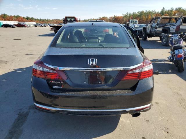 2016 HONDA ACCORD EXL - 1HGCR2F85GA132981