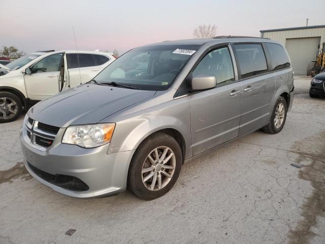 2016 DODGE GRAND CARA - 2C4RDGCG4GR373720
