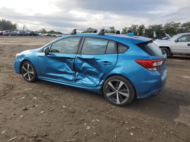 2018 SUBARU IMPREZA SP - 4S3GTAM68J3702058