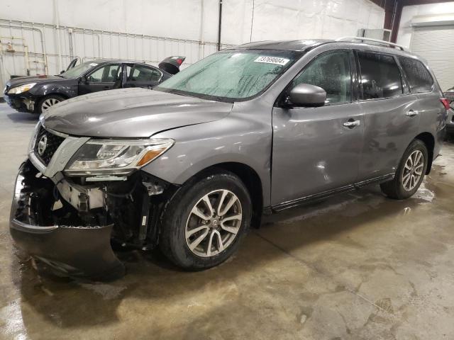 2015 NISSAN PATHFINDER - 5N1AR2MM2FC662121