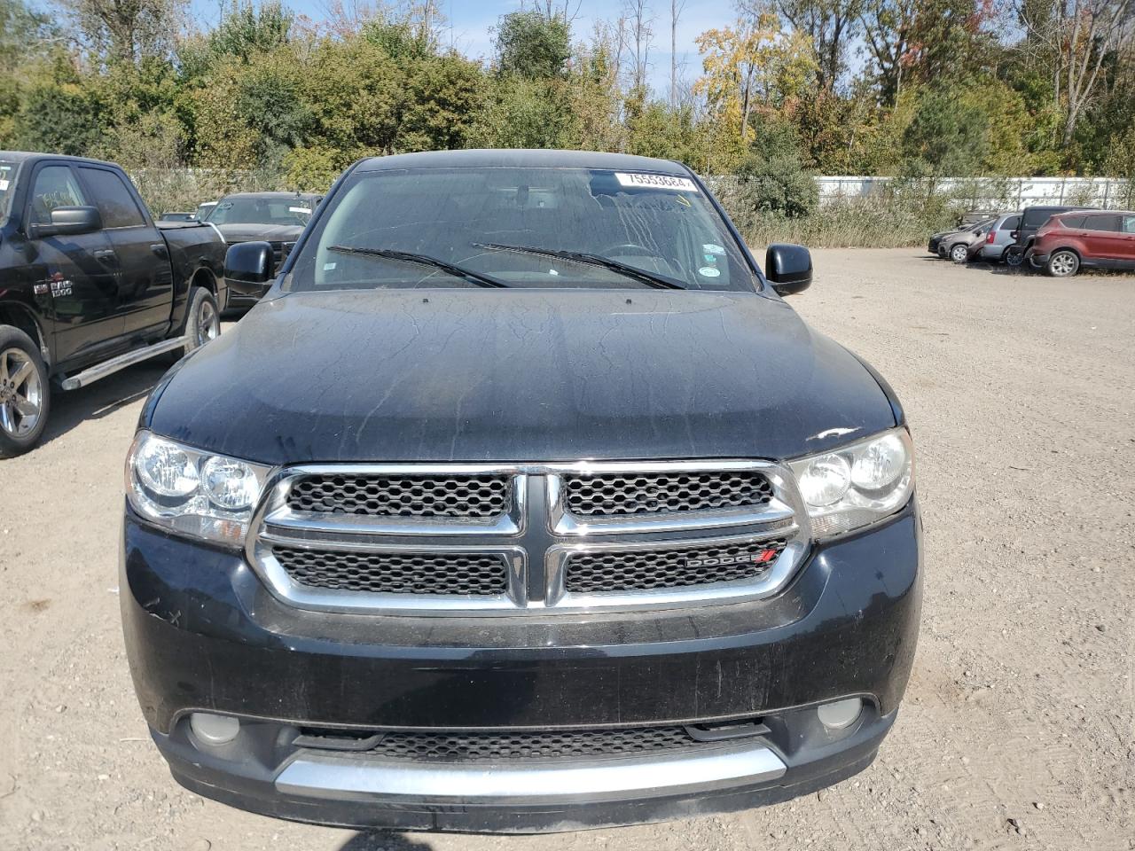 Lot #2895627468 2012 DODGE DURANGO SX